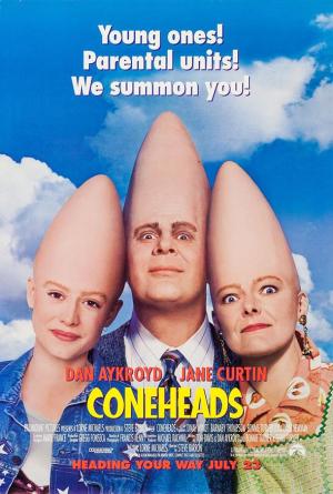 Coneheads [Spanish]