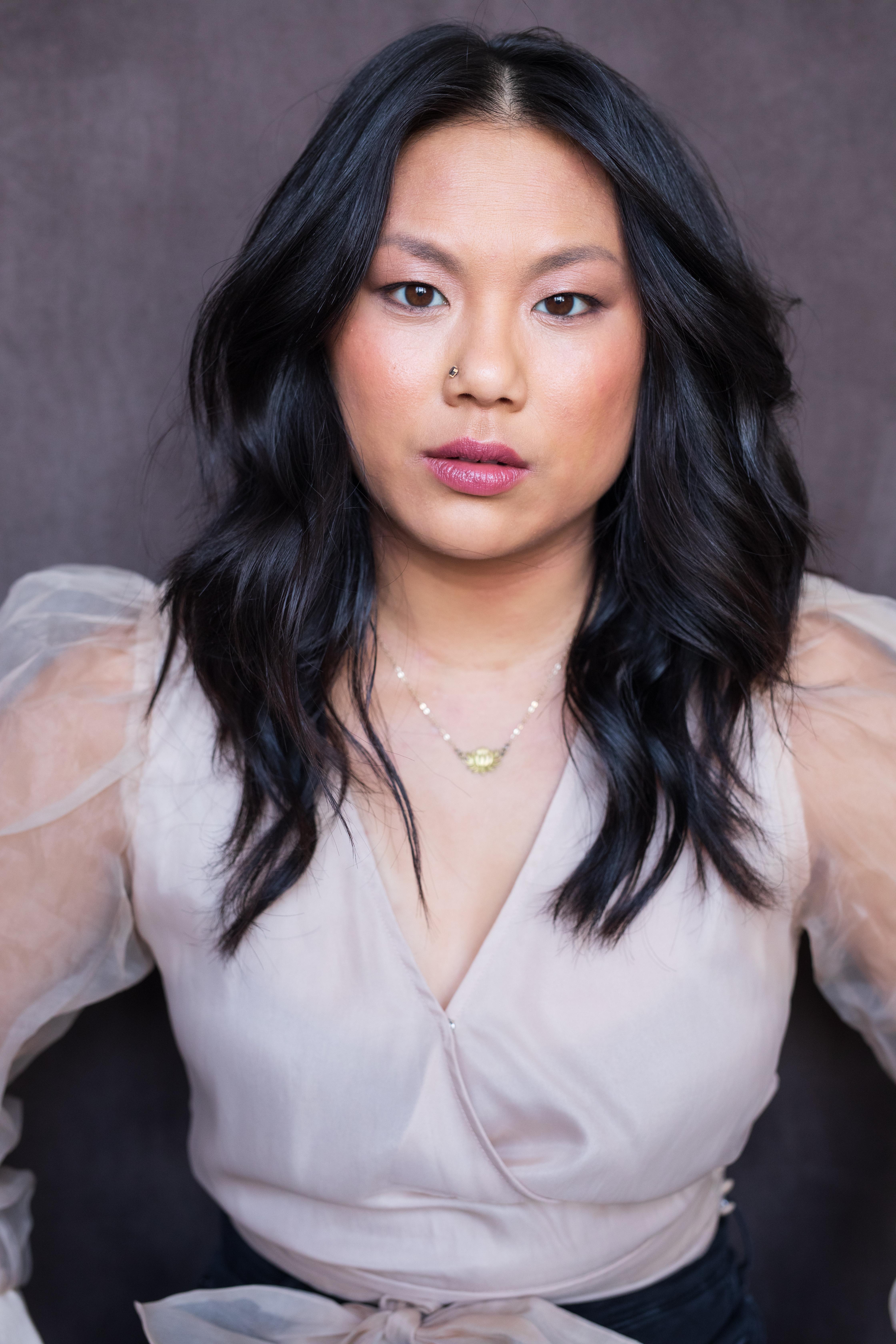 actor Amanda Kuo large photo