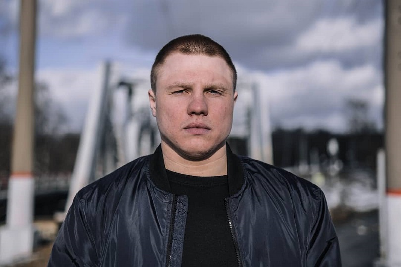 actor Vladimir Verzhbitskiy large photo