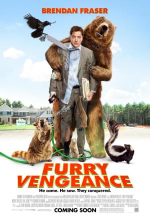 Furry Vengeance [Spanish]