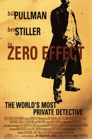 Zero Effect [Spanish]