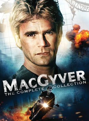 MacGyver [Spanish] S1-S2