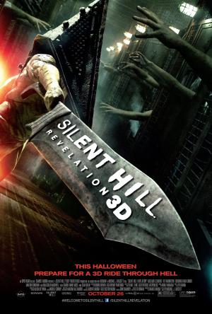 Silent Hill: Revelation [Spanish]