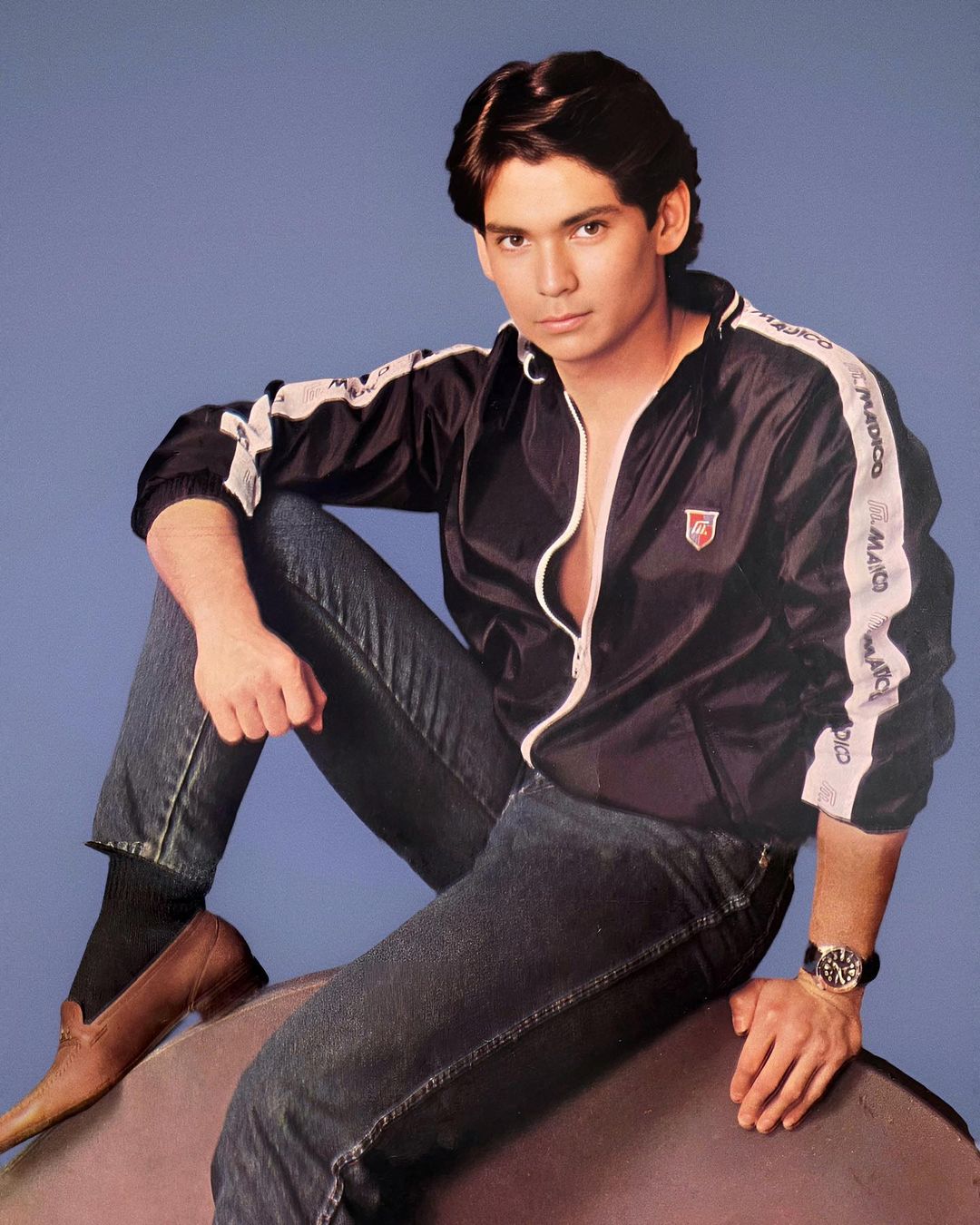 actor Miguel Rodriguez large photo