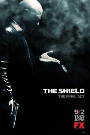 The Shield S1-S7