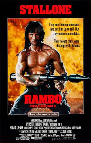 Rambo: First Blood Part II [Spanish]