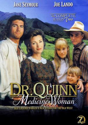Dr. Quinn, Medicine Woman [Spanish] S1-S4