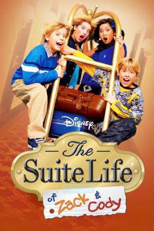 The Suite Life of Zack & Cody [Spanish] S1-S3