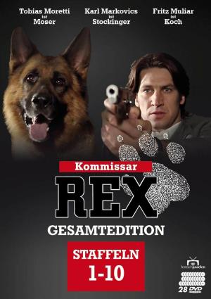 Kommissar Rex [SpanishLatam] S1-S18