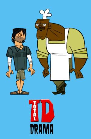 Total Drama Island [Spanish]