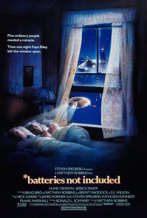 *batteries not included [Russian]