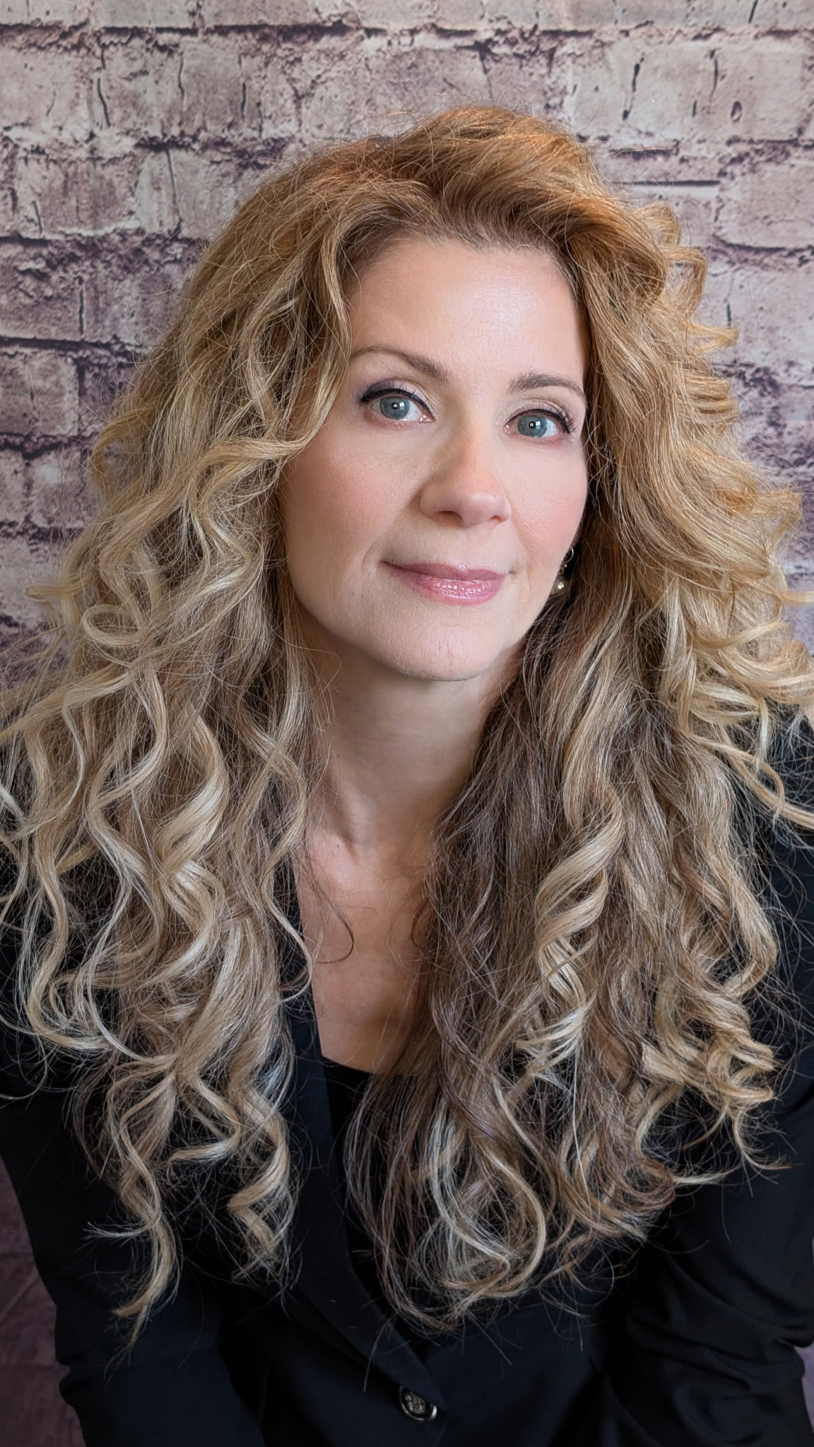 actor Paula Morgan large photo