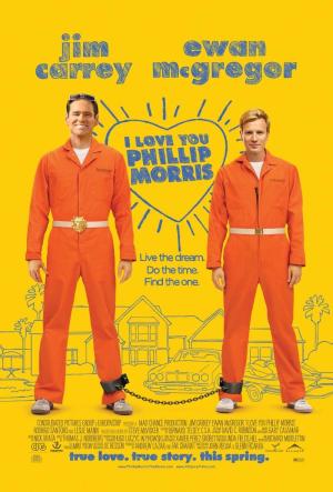 I Love You Phillip Morris [Spanish]