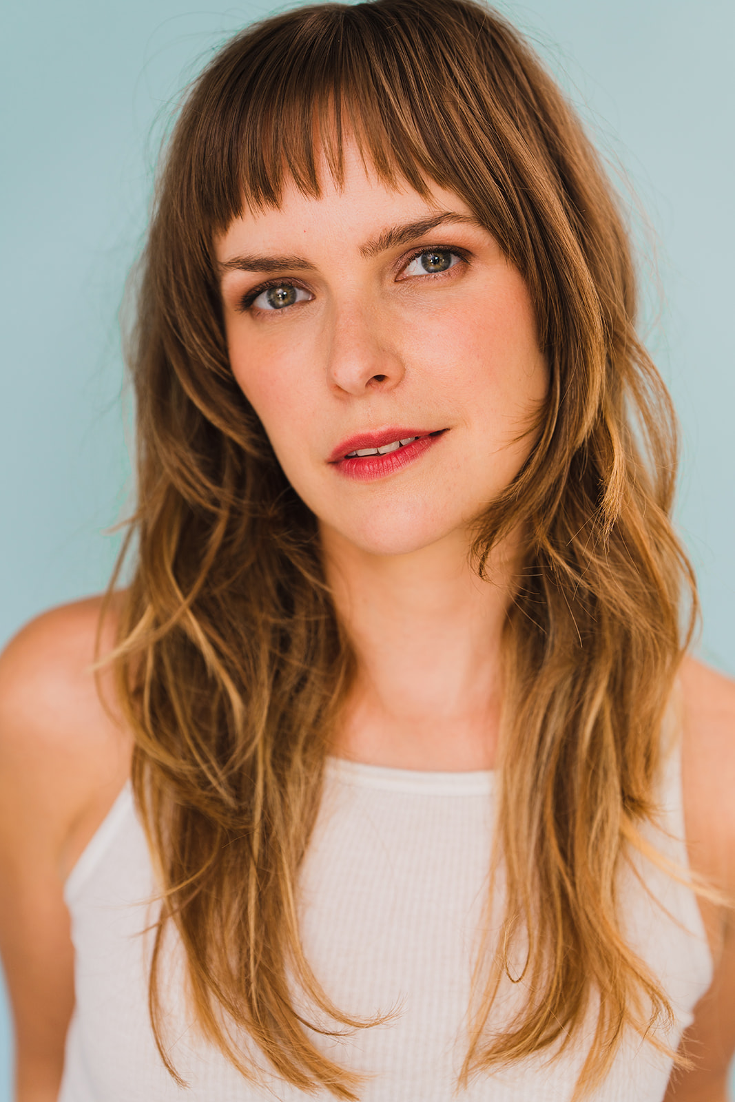 actor Sara Cicilian large photo