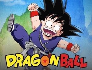 Dragon Ball [Spanish] S1-S5