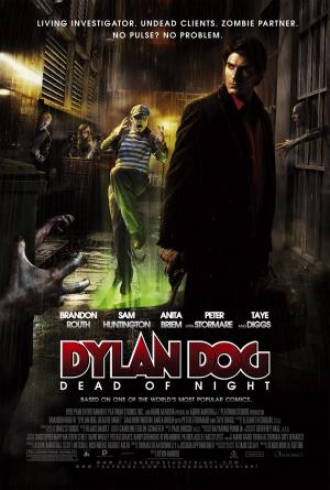 Dylan Dog: Dead of Night [Spanish]