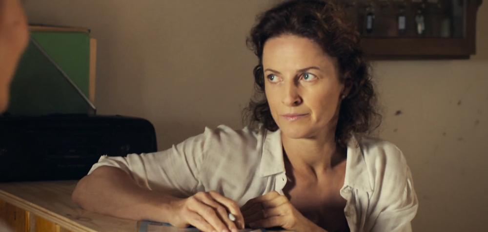 actor Petra Jungmannová large photo