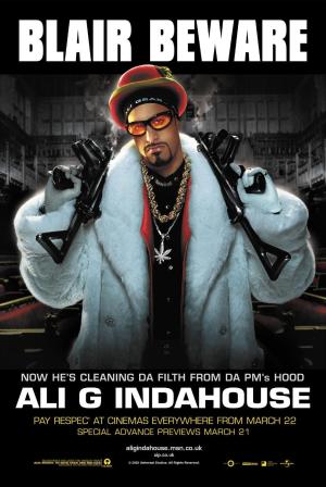 Ali G in da House: The Movie [Spanish]