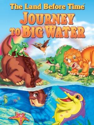 The Land Before Time IX: Journey to Big Water [Spanish]