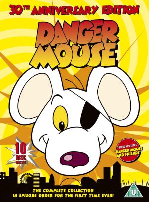 Danger Mouse S1-S10