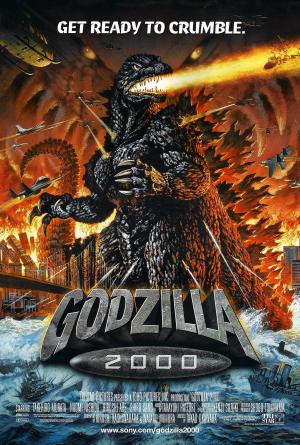 Godzilla 2000 [Spanish]