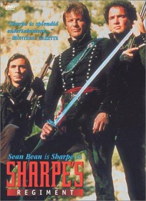 Sharpe's Regiment [Russian]