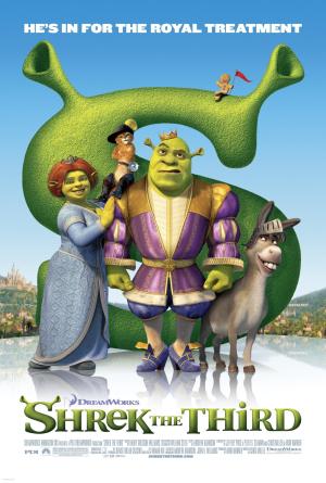 Shrek 3 [Spanish]
