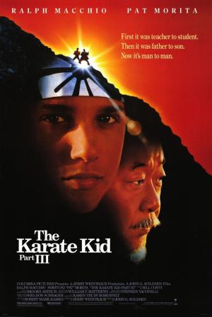 The Karate Kid Part III [Spanish]