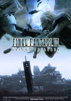 Final Fantasy VII: Advent Children [Spanish]