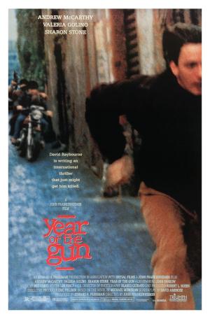 Year of the Gun [Spanish]