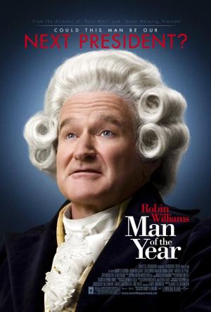 Man of the Year [Spanish]
