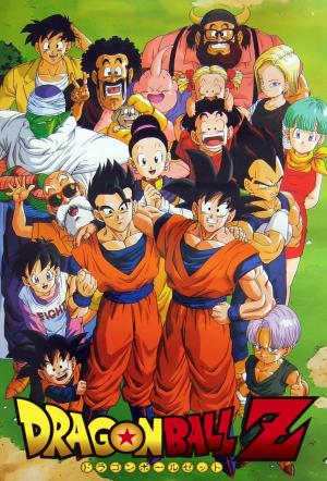 Dragon Ball Z [Spanish] S1-S8