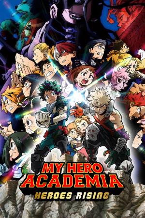 My Hero Academia: Heroes Rising [SpanishLatam]