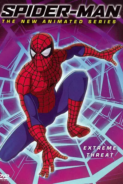 Spider-Man S1-S5 poster
