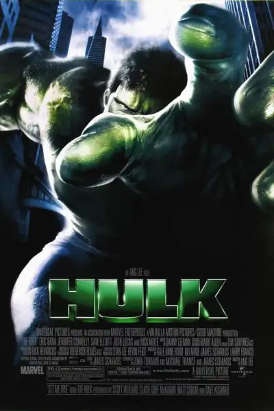 Hulk [Hindi] poster