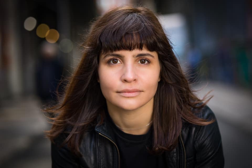 actor Ivette Dumeng large photo