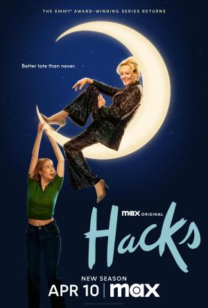Hacks [Spanish] S1-S4
