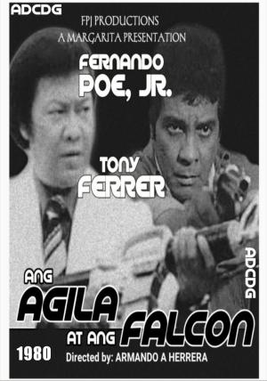 Ang agila at ang falcon