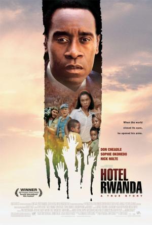 Hotel Rwanda [Spanish]