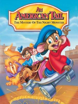 An American Tail: The Mystery of the Night Monster [SpanishLatam]