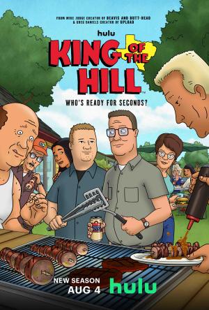 King of the Hill [Spanish] S1-S2
