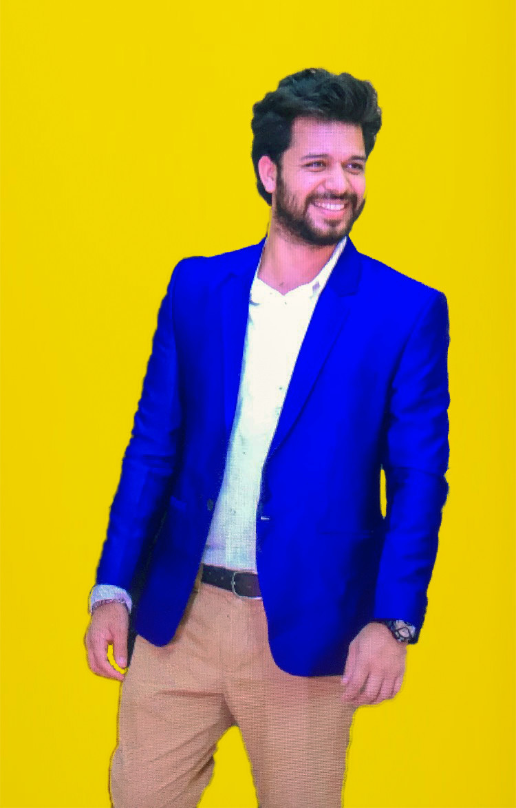 actor Sahil Dev large photo