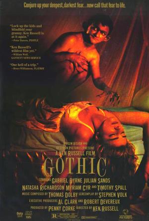 Gothic [Version française]