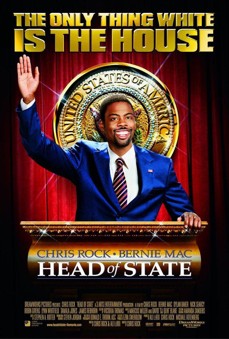 Head of State poster - similar to Confessions