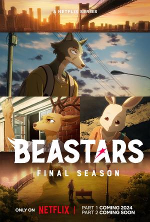 Beastars [Kurdish] S1-S3