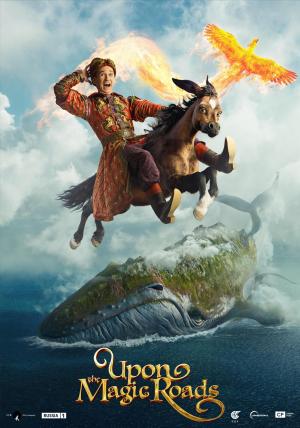 Upon the Magic Roads [Spanish]