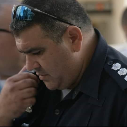 actor Eran Naim large photo