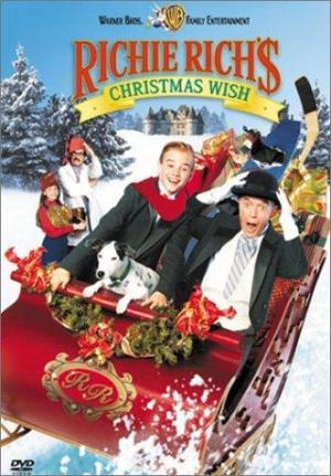 Richie Rich's Christmas Wish [Spanish]
