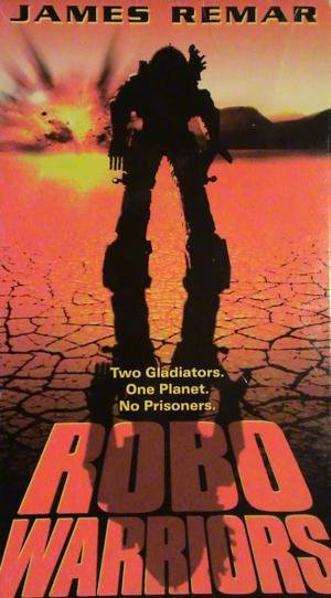 Robo Warriors [Spanish]