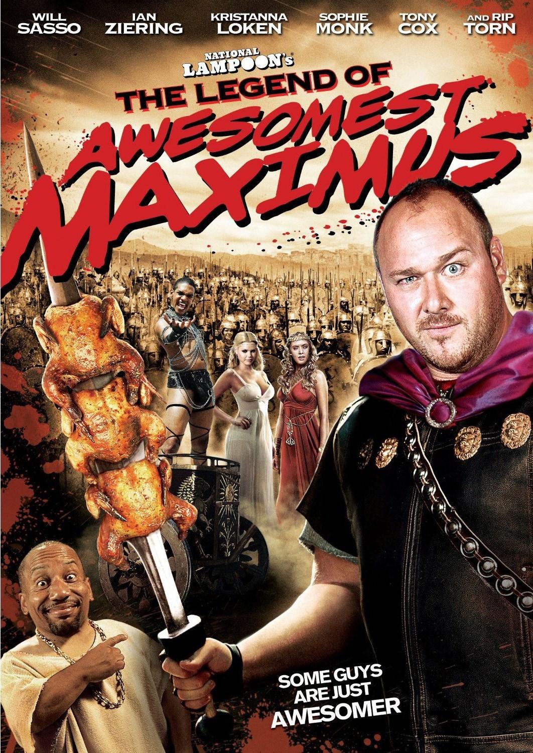 The Legend of Awesomest Maximus (2011) | Watch on Movi47
